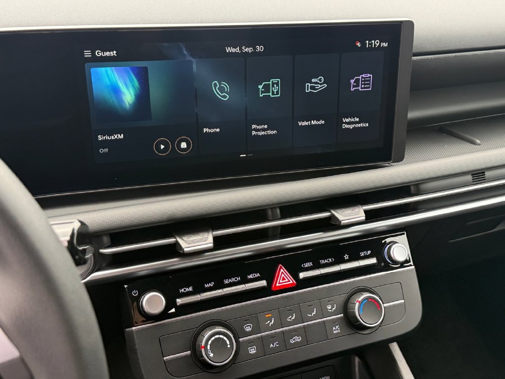 New 2027 Hyundai Santa Cruz SE AWD/4WD image 21