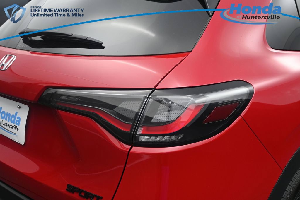 New 2027 Honda HR-V Sport image 11
