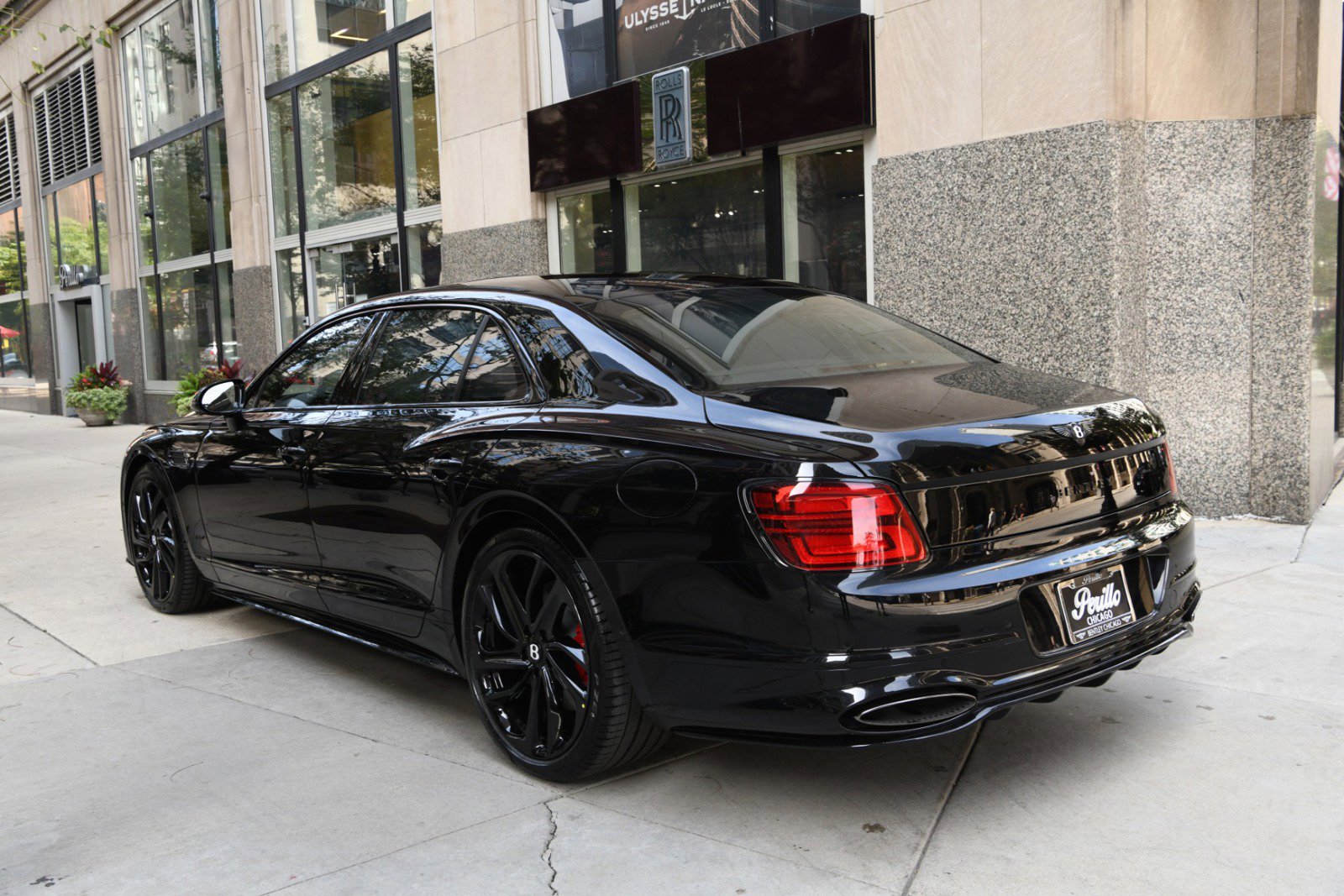 New 2026 Bentley Flying Spur Plug-In Hybrid AWD/4WD image 6
