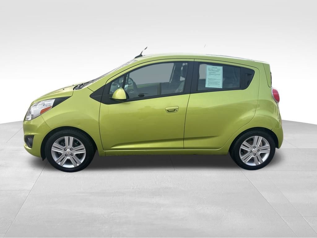 Used 2013 Chevrolet Spark LT image 3