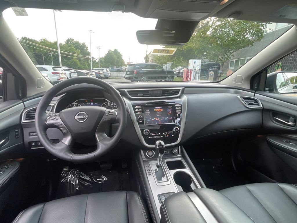 Certified 2024 Nissan Murano SL AWD/4WD image 12