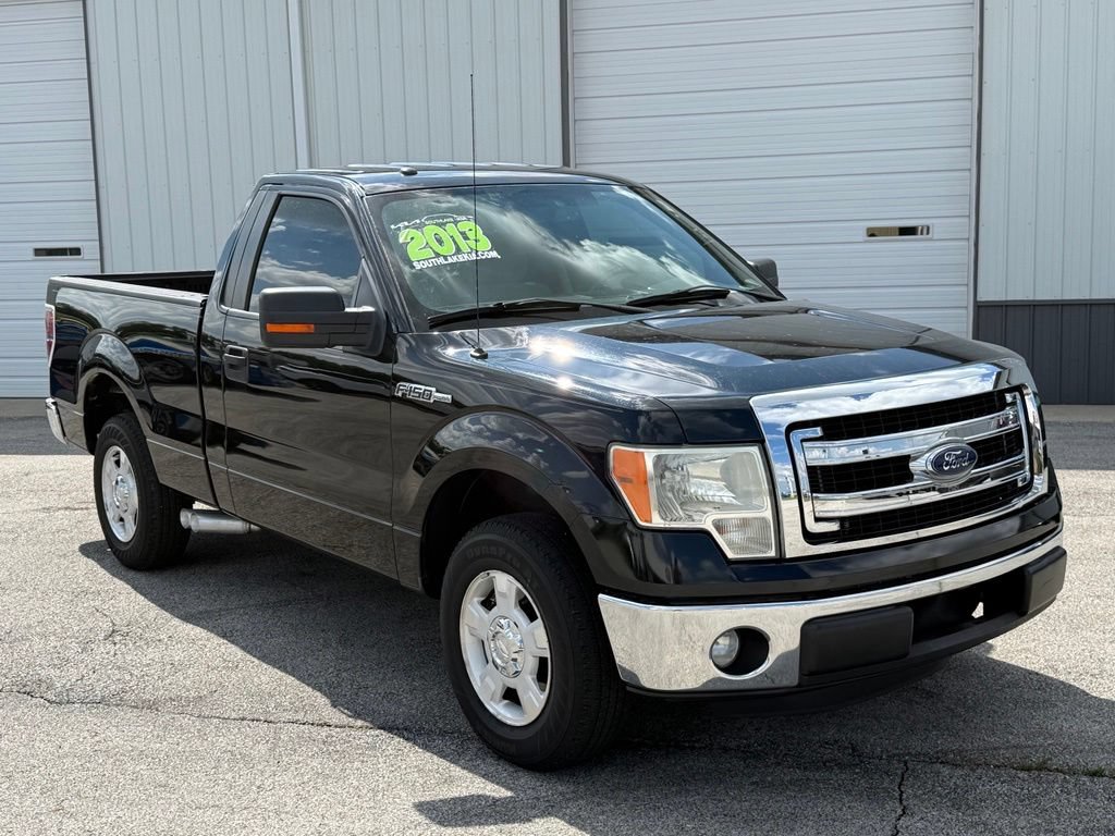 Used 2013 Ford F150 XLT w/ Mid Equipment Group RWD image 12