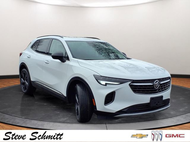 Certified 2023 Buick Envision Essence w/ Sport Touring Package image 31