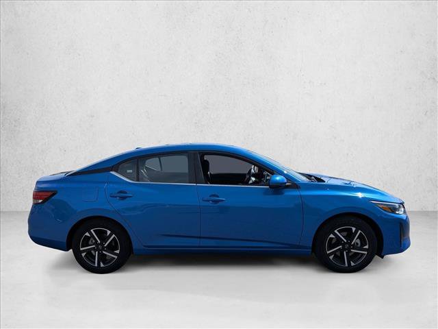 Used 2025 Nissan Sentra SV FWD video 4