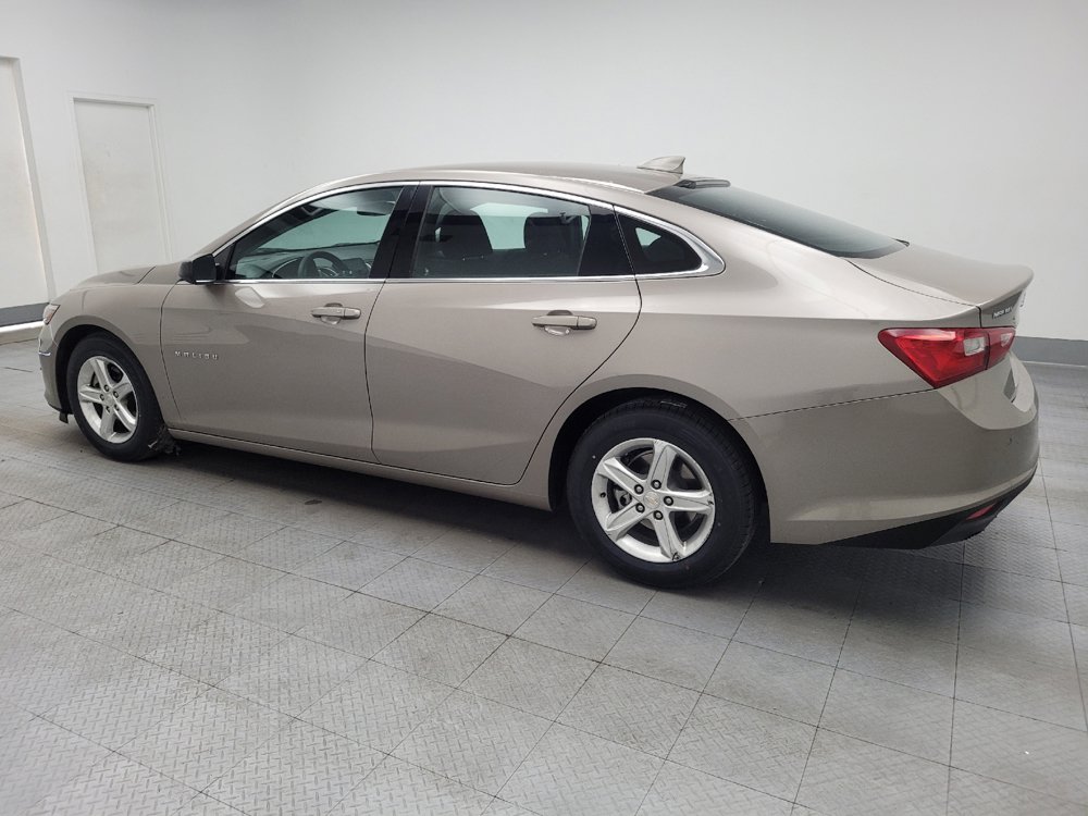 Used 2023 Chevrolet Malibu LT w/ Driver Confidence Package FWD image 3