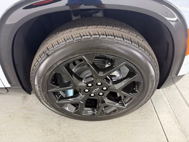 New 2026 Chevrolet Traverse RS image 4