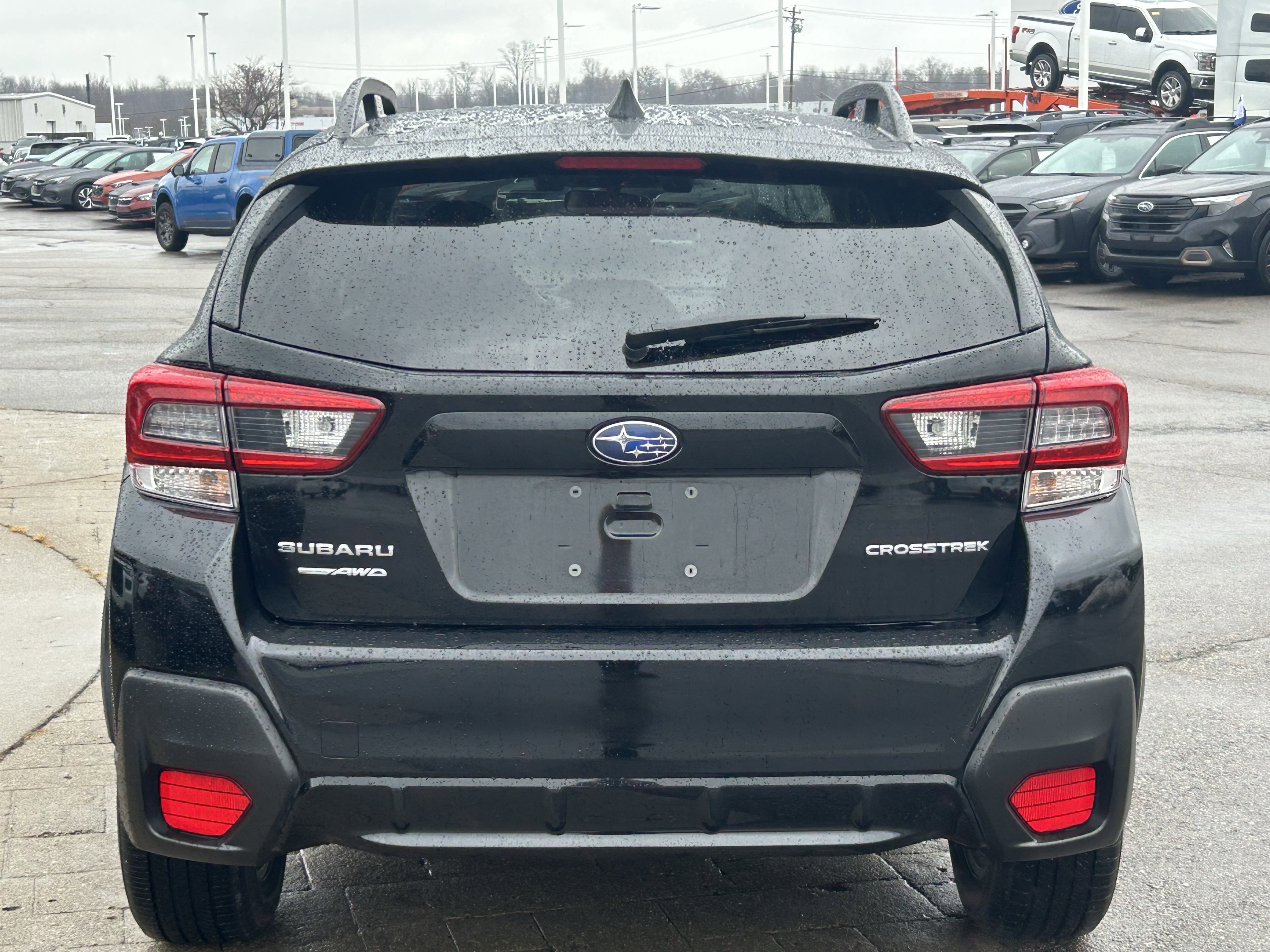 Used 2023 Subaru Crosstrek 2.0i Premium image 6