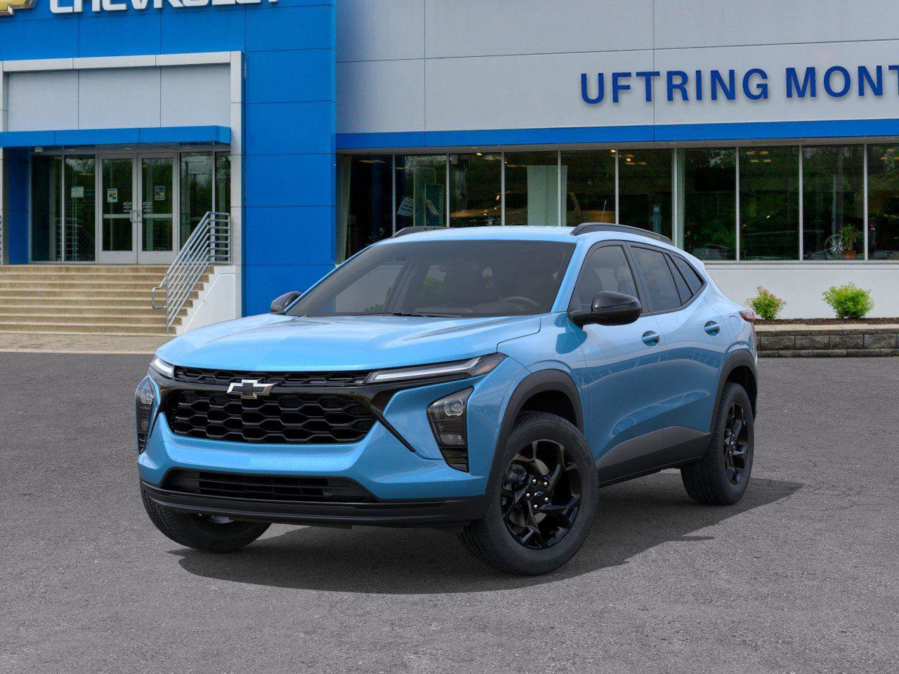 New 2026 Chevrolet Trax LT w/ Midnight Edition FWD image 6