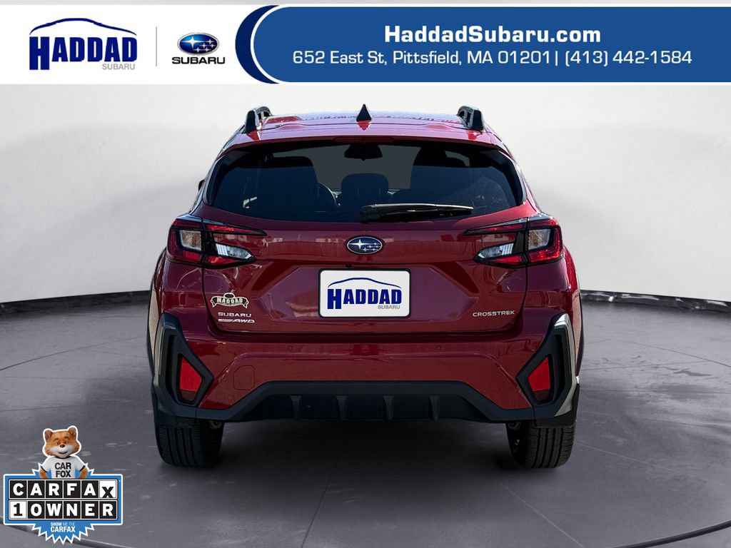 Certified 2025 Subaru Crosstrek 2.5i Limited AWD/4WD image 5