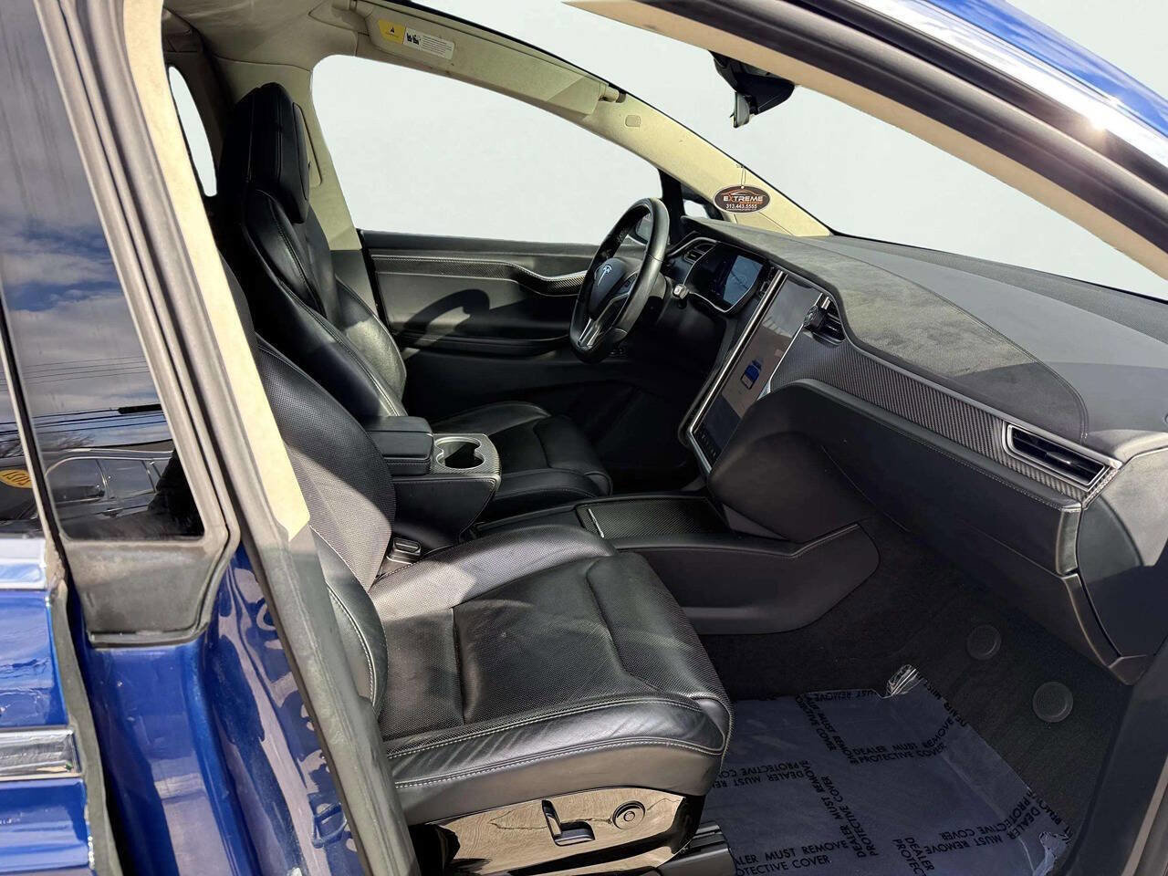 Used 2016 Tesla Model X 75D image 15