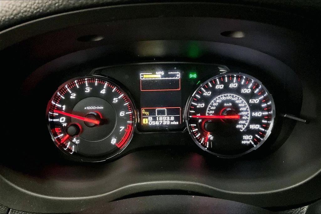 Used 2020 Subaru WRX Limited image 13