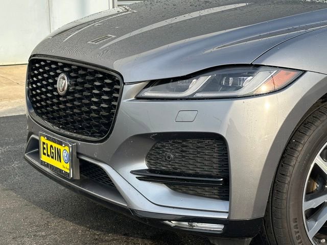 Used 2022 Jaguar F-PACE S image 8
