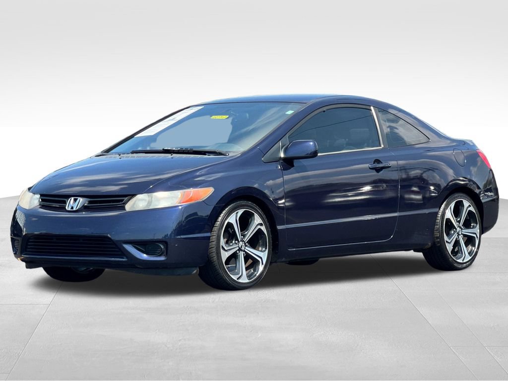 Used 2007 Honda Civic LX image 3