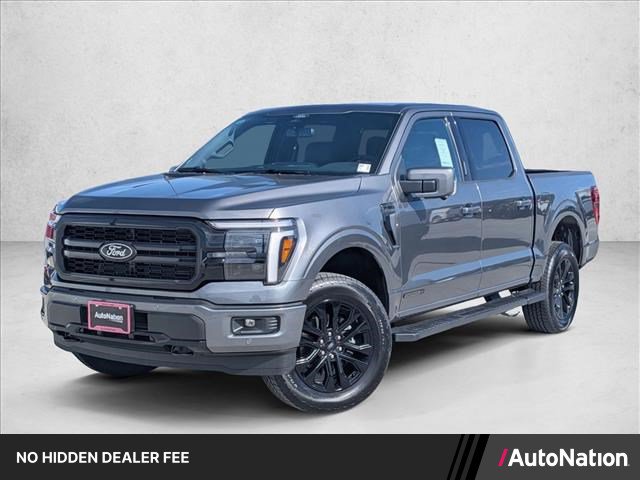 New 2026 Ford F150 Lariat w/ Equipment Group 501A Mid AWD/4WD image 1