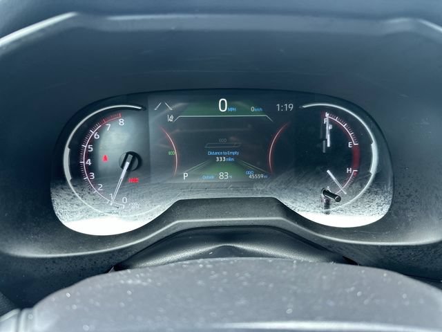 Used 2024 Toyota RAV4 LE FWD image 26