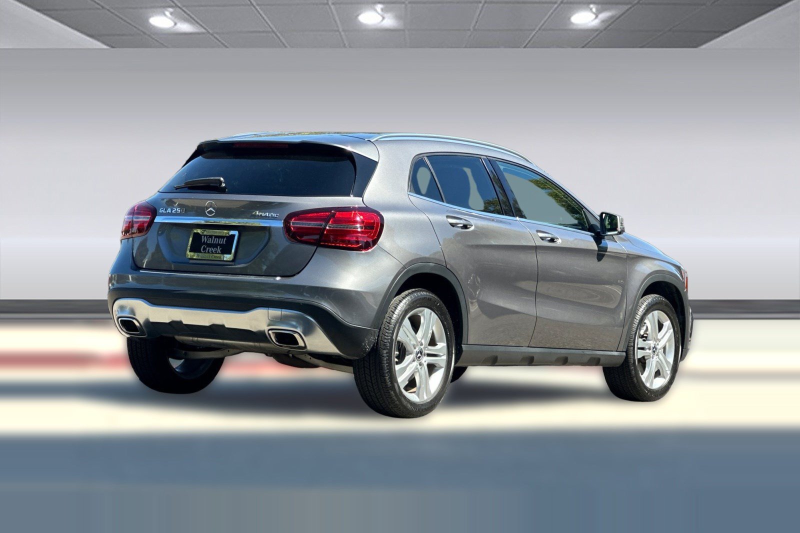 Certified 2020 Mercedes-Benz GLA 250 4MATIC image 8