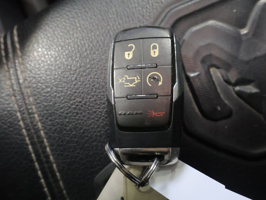 Used 2022 RAM 2500 Laramie AWD/4WD image 26