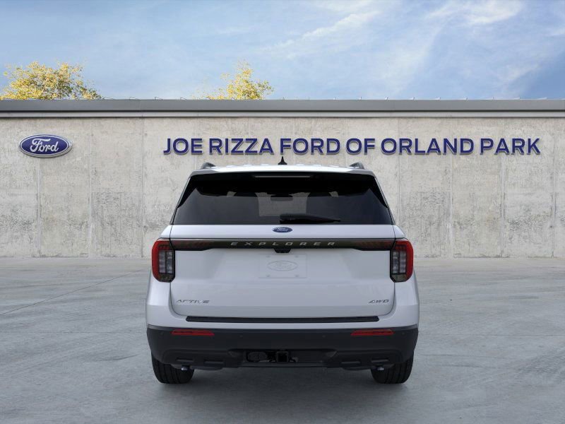 New 2026 Ford Explorer Active image 5