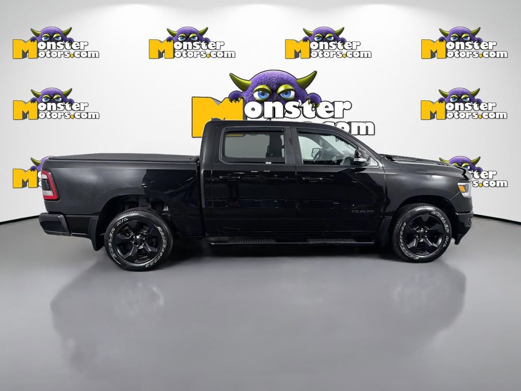 Used 2019 RAM 1500 Sport w/ Level 2 Equipment Group AWD/4WD image 4