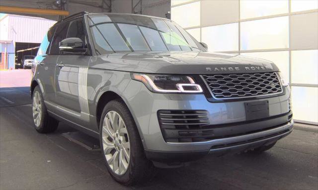 Used 2022 Land Rover Range Rover Westminster Edition AWD/4WD image 4