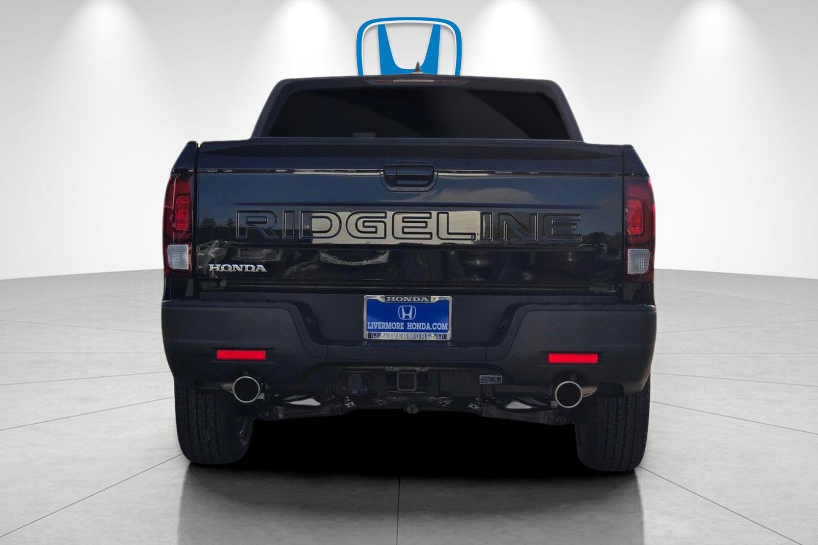 New 2026 Honda Ridgeline RTL image 7
