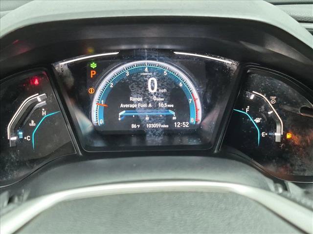 Used 2020 Honda Civic LX image 11