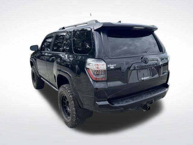 Used 2021 Toyota 4Runner Trail Special Edition AWD/4WD image 7