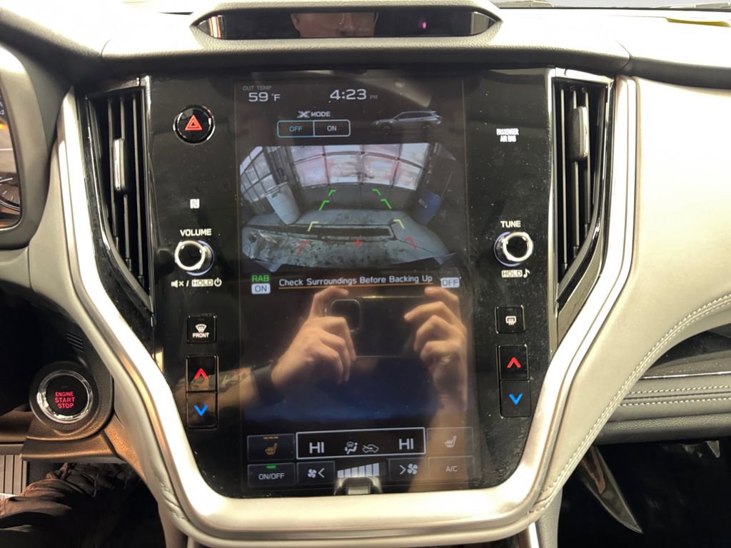 Certified 2025 Subaru Outback Limited image 19