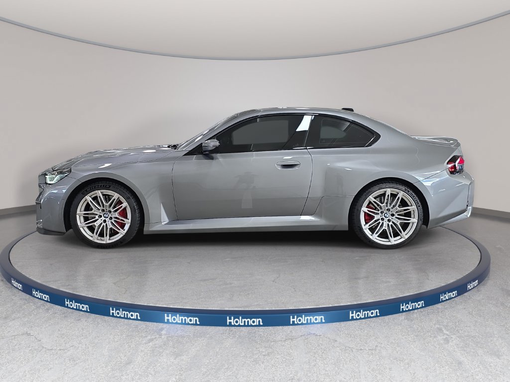 Certified 2025 BMW M2 w/ Lighting Package RWD image 11
