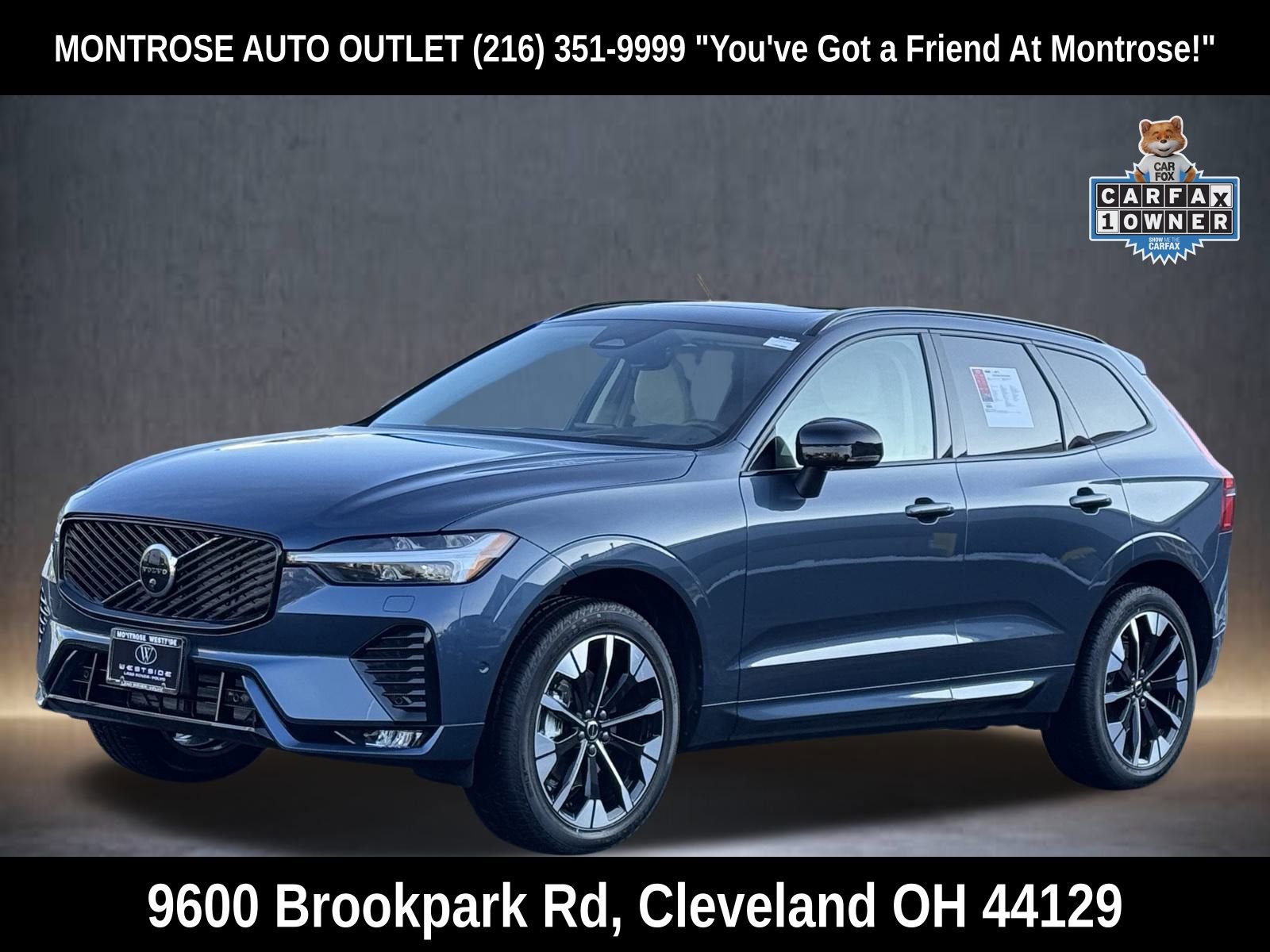 Used 2026 Volvo XC60 B5 Ultra image 8