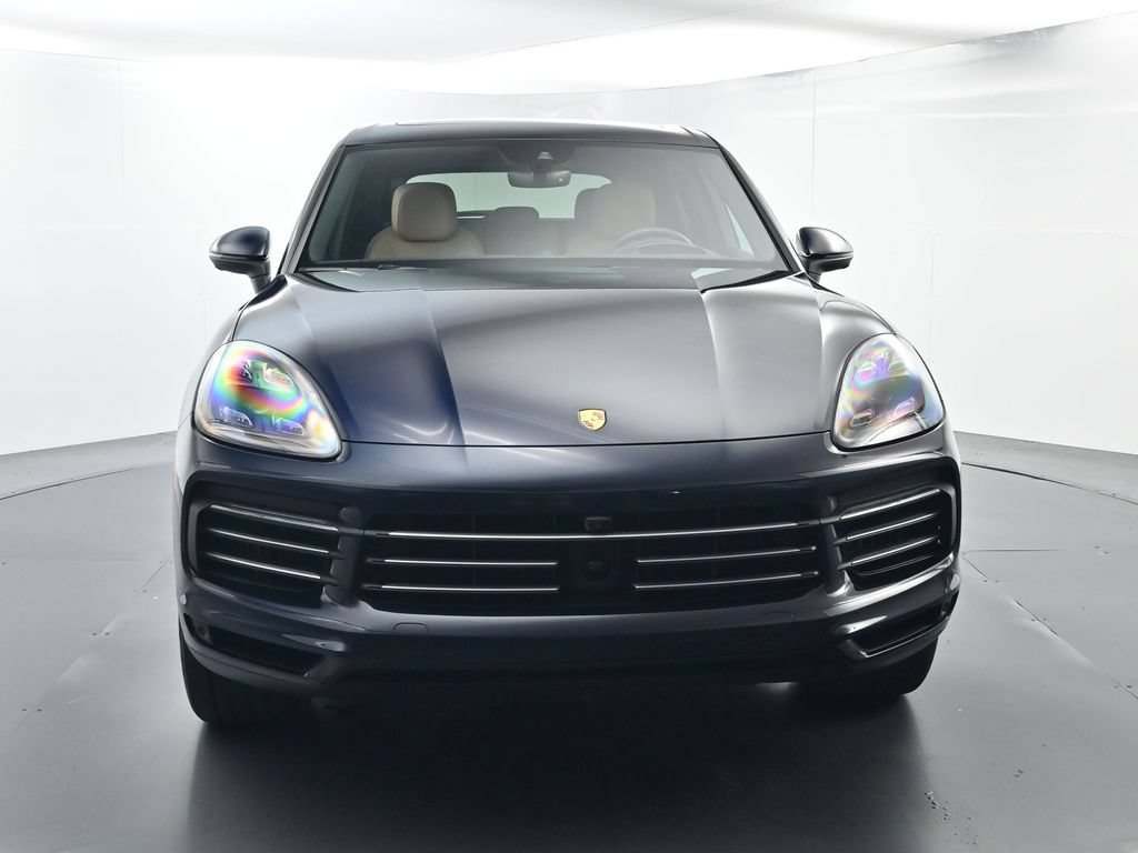 Certified 2021 Porsche Cayenne S AWD/4WD image 18