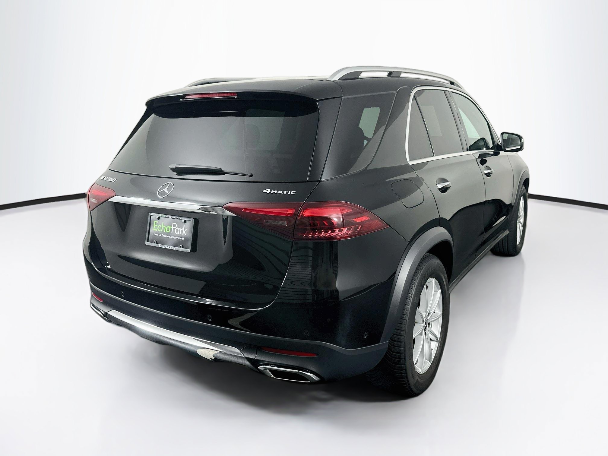 Used 2025 Mercedes-Benz GLE 350 4MATIC image 9