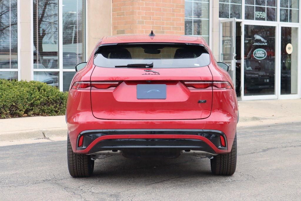 Used 2026 Jaguar F-PACE R-Dynamic S image 5