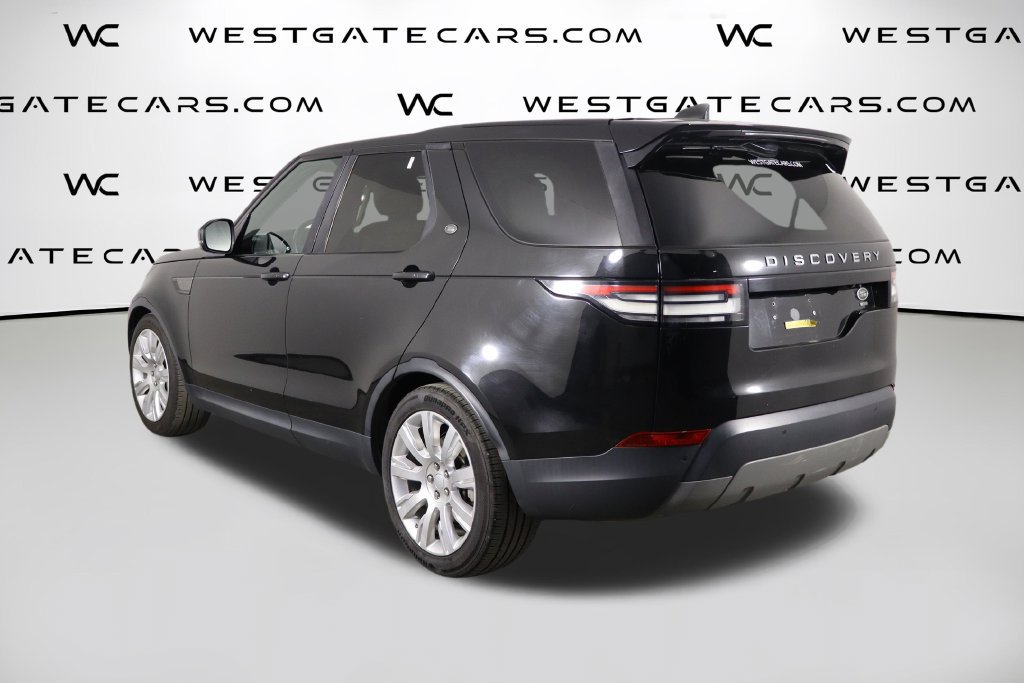Used 2018 Land Rover Discovery SE AWD/4WD image 41
