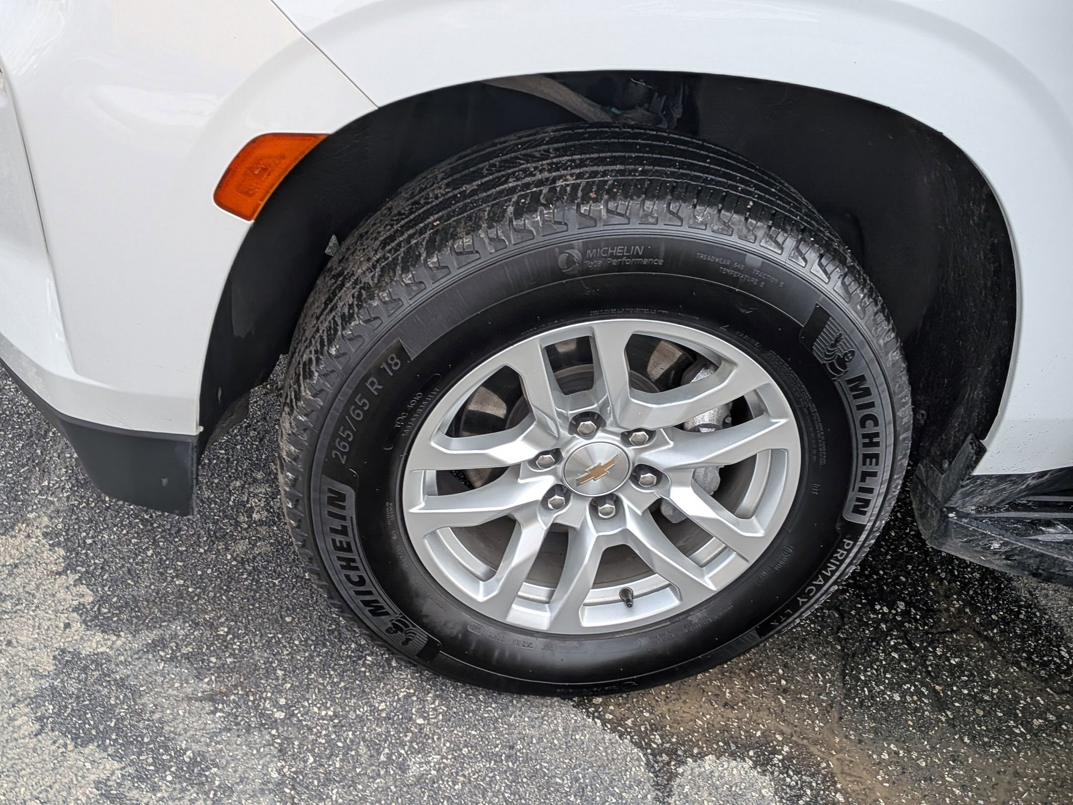 Used 2024 Chevrolet Tahoe LT image 12