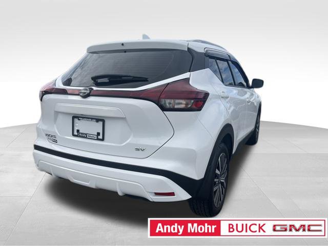 Used 2023 Nissan Kicks SV FWD image 17