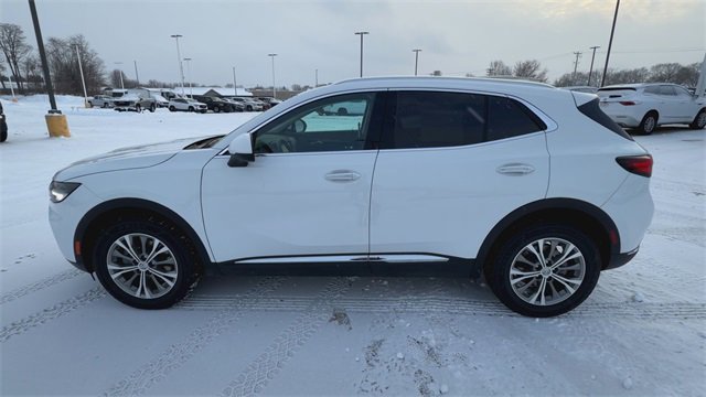 Used 2023 Buick Envision Preferred image 37