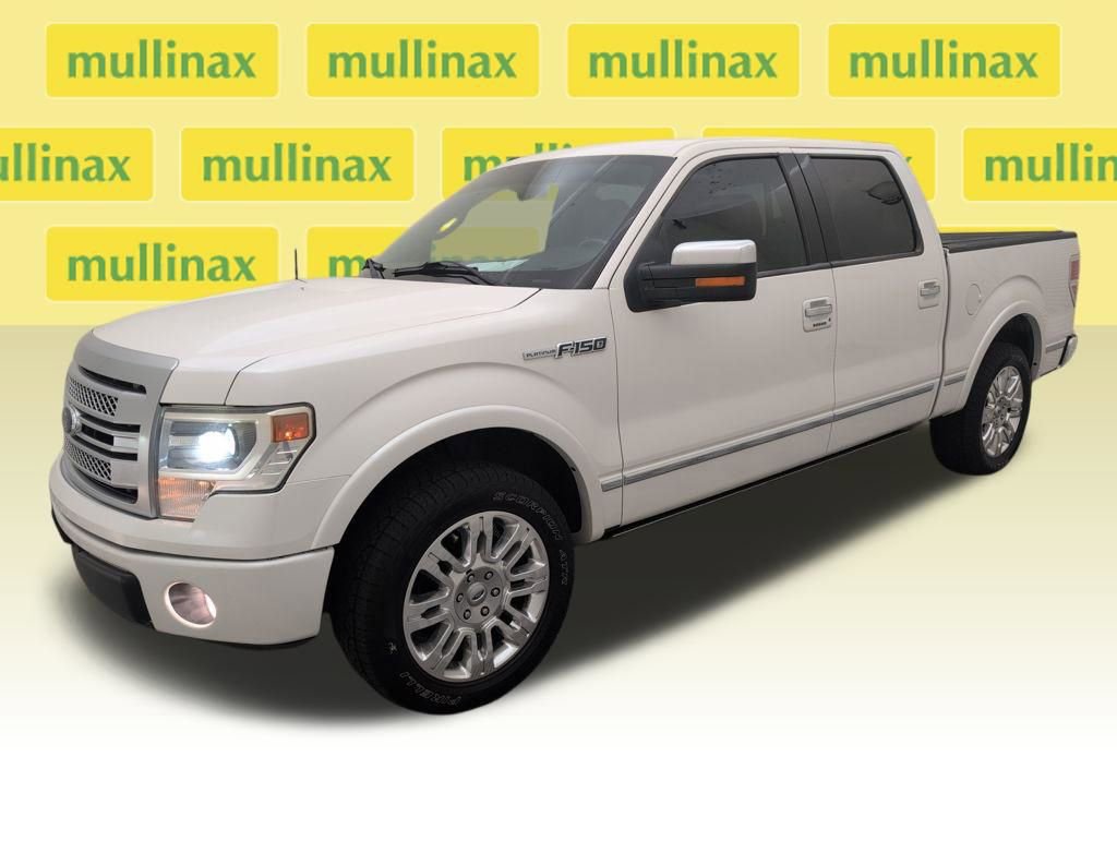 Used 2013 Ford F150 Platinum image 12