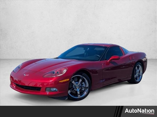 Used 2008 Chevrolet Corvette Coupe video 1