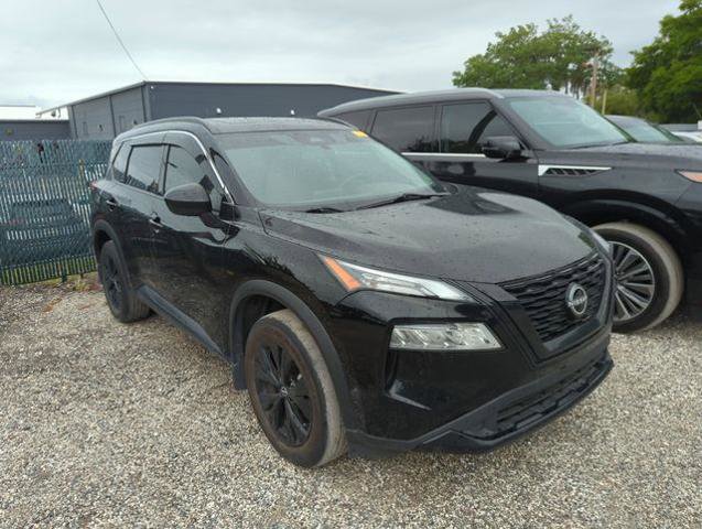 Certified 2023 Nissan Rogue SV w/ SV Premium B Package