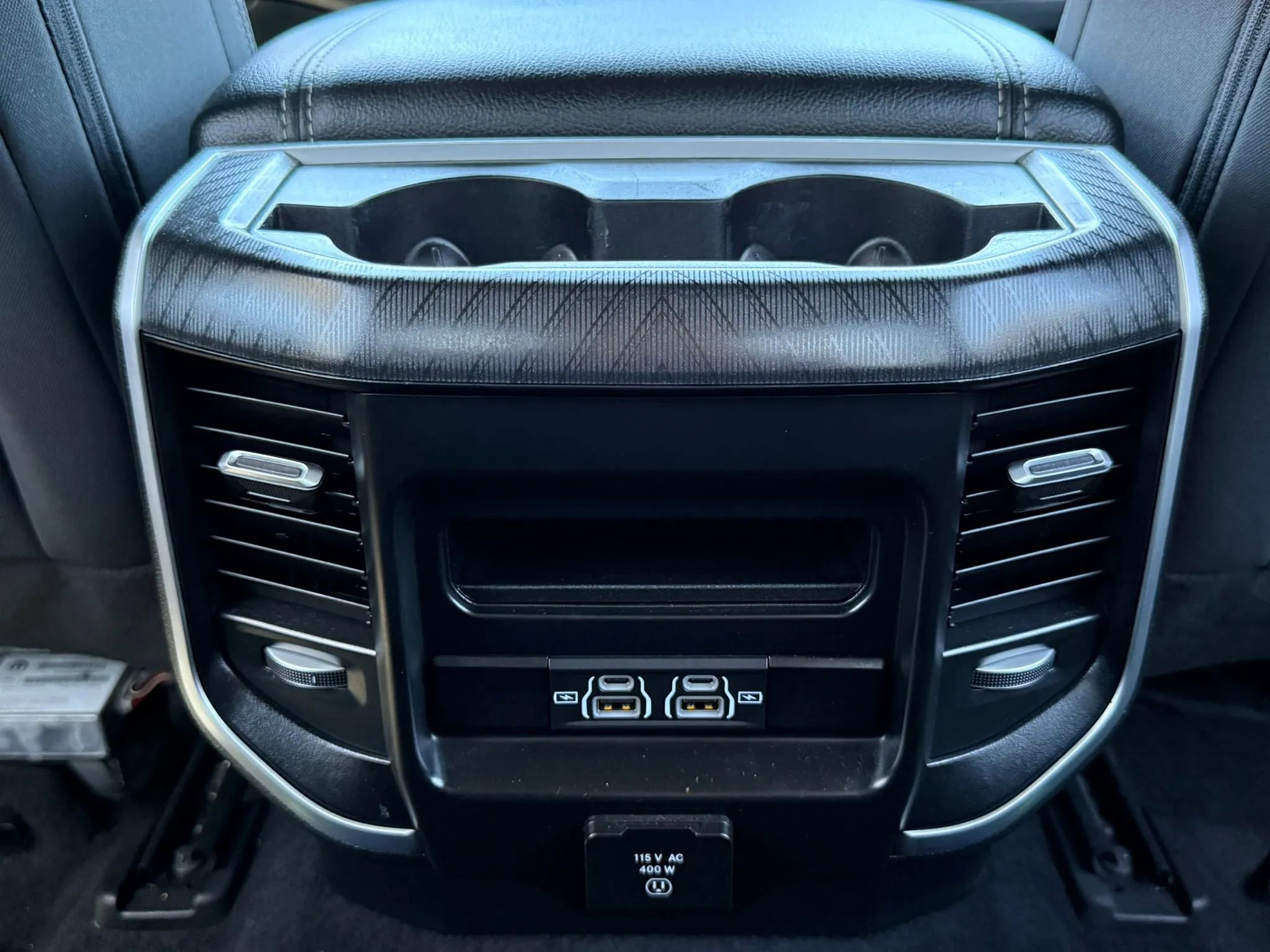 Used 2025 RAM 1500 Big Horn AWD/4WD image 31