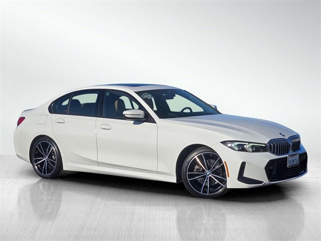 Used 2023 BMW 330i Sedan w/ M Sport Package