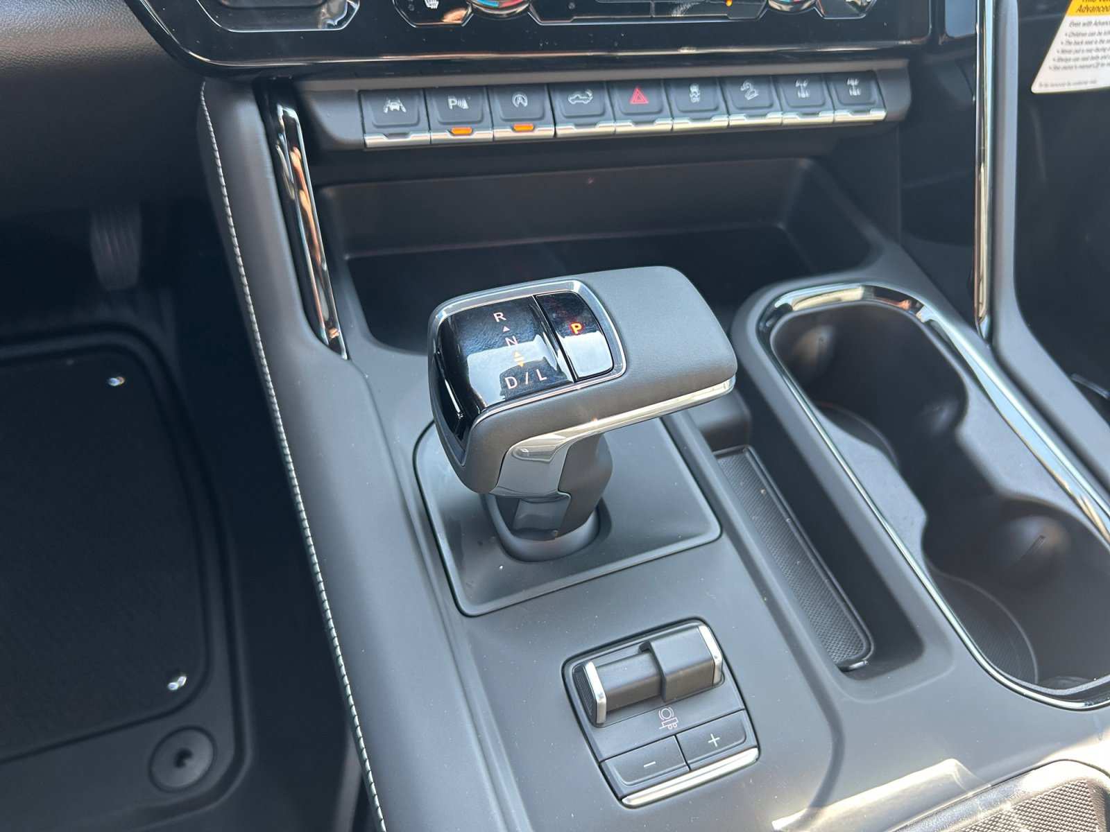 New 2026 GMC Sierra 1500 AT4X image 21