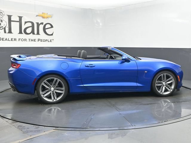 Used 2017 Chevrolet Camaro LT w/ RS Package RWD image 28