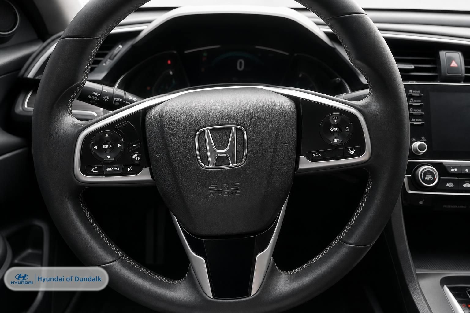 Used 2021 Honda Civic EX image 7