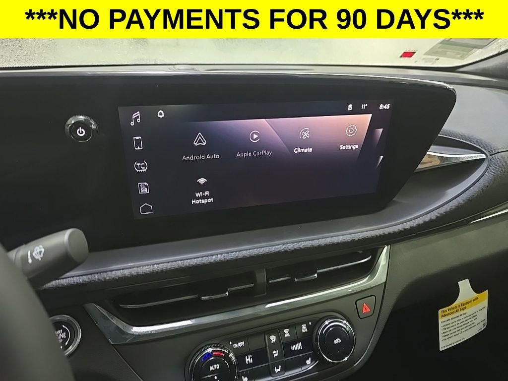 New 2026 Buick Envista Preferred w/ Convenience I Package FWD image 21