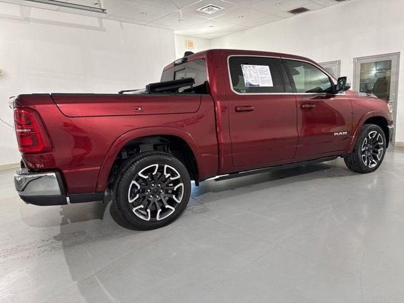 Used 2025 RAM 1500 Limited image 15
