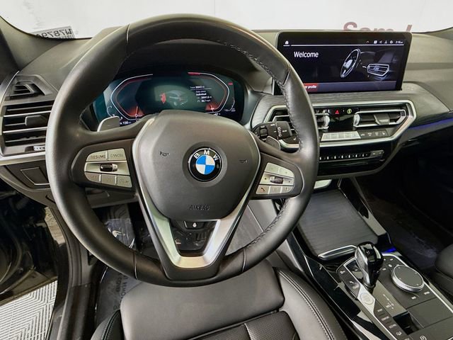 Used 2022 BMW X3 xDrive30i w/ Premium Package 2 image 11