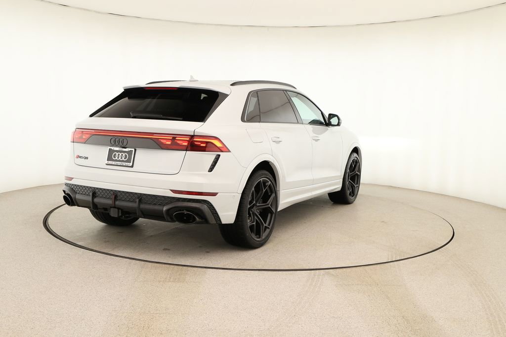 New 2026 Audi RS Q8 performance image 6