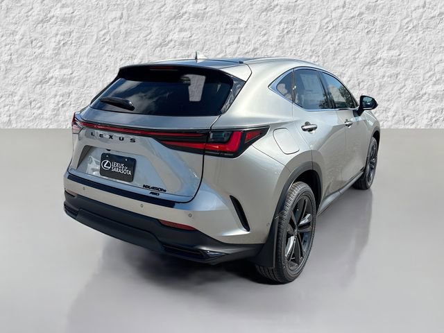 New 2026 Lexus NX 450h+ AWD w/ Luxury Package image 3